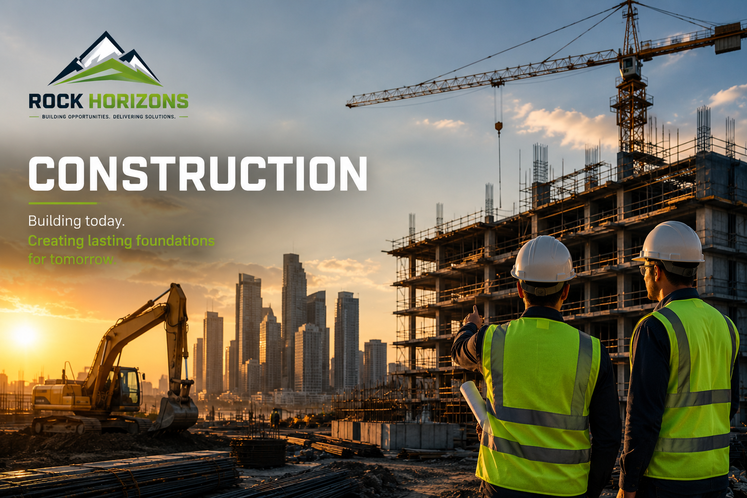 Construction