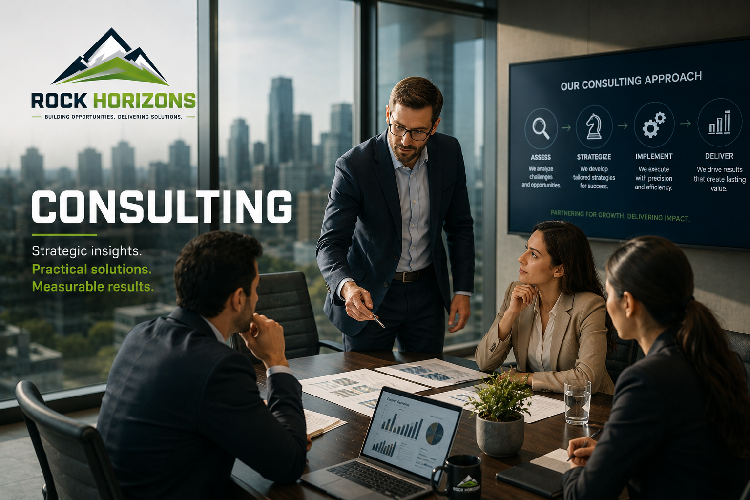 Consulting