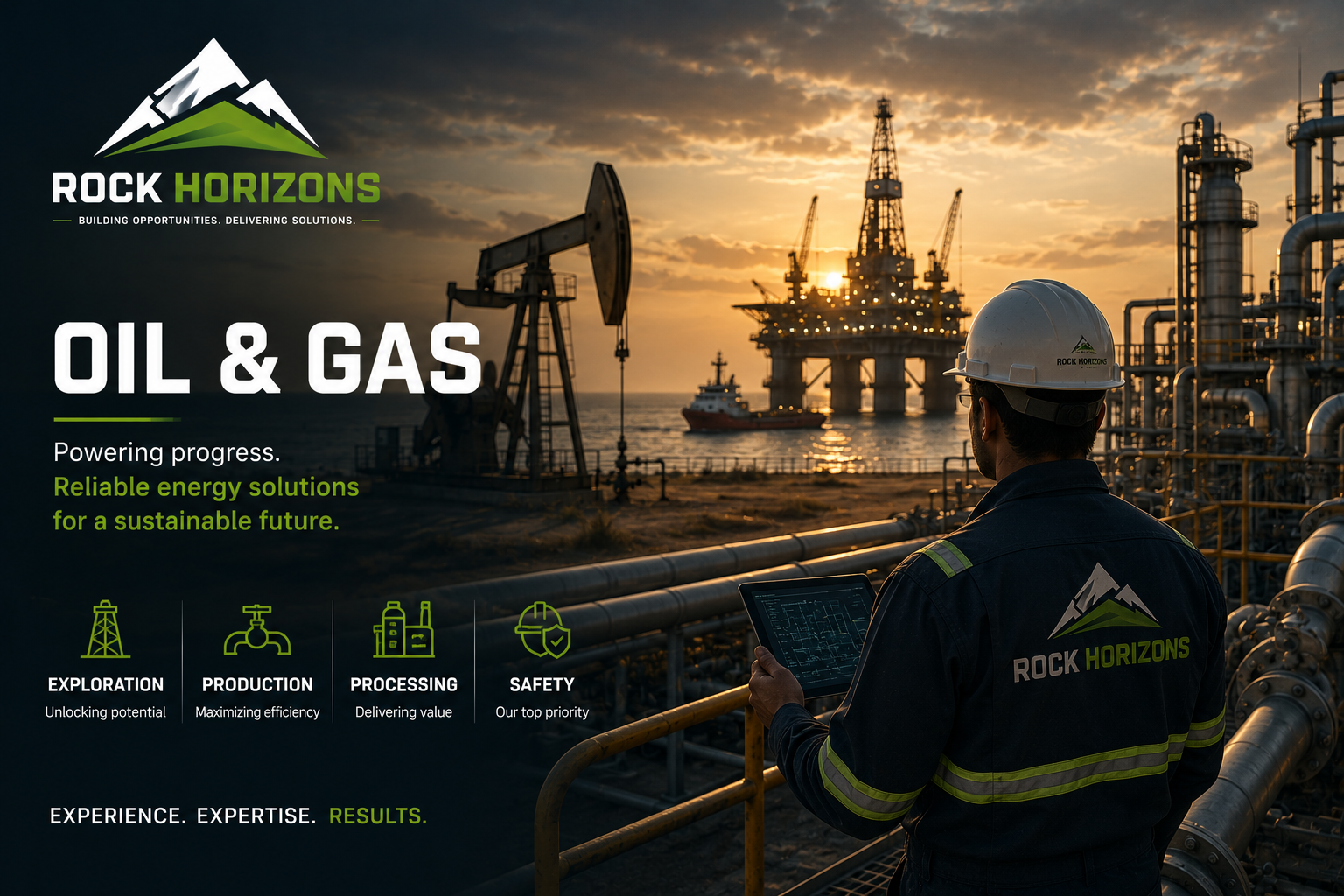 Oil & Gas