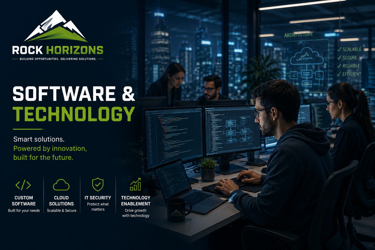 Software & Technology