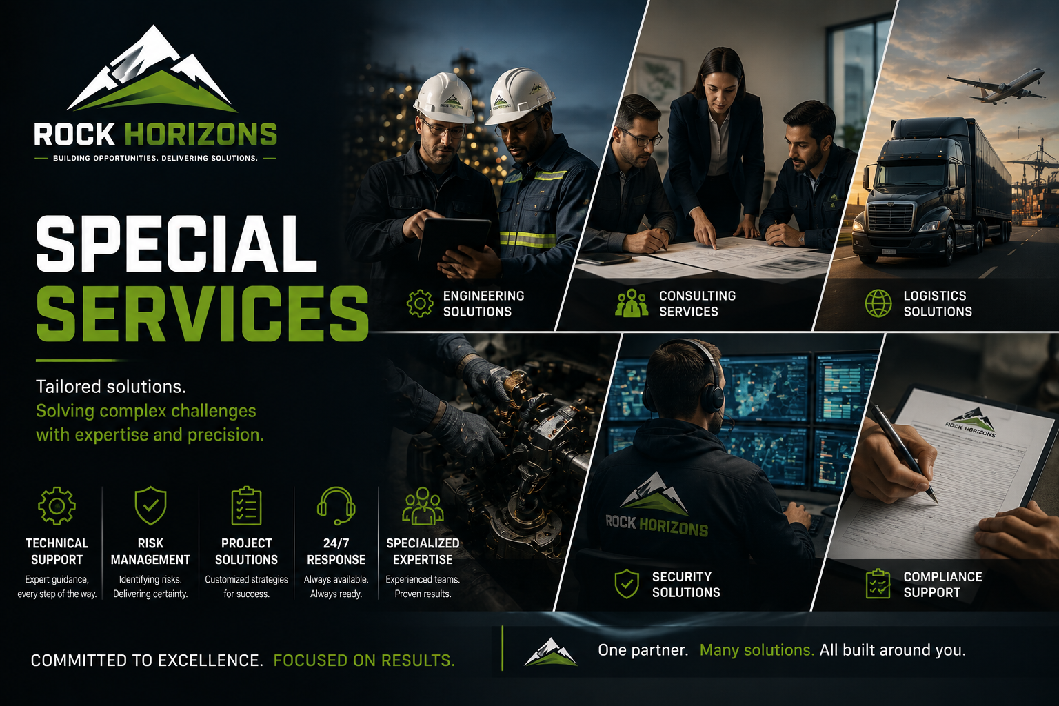 Special Services
