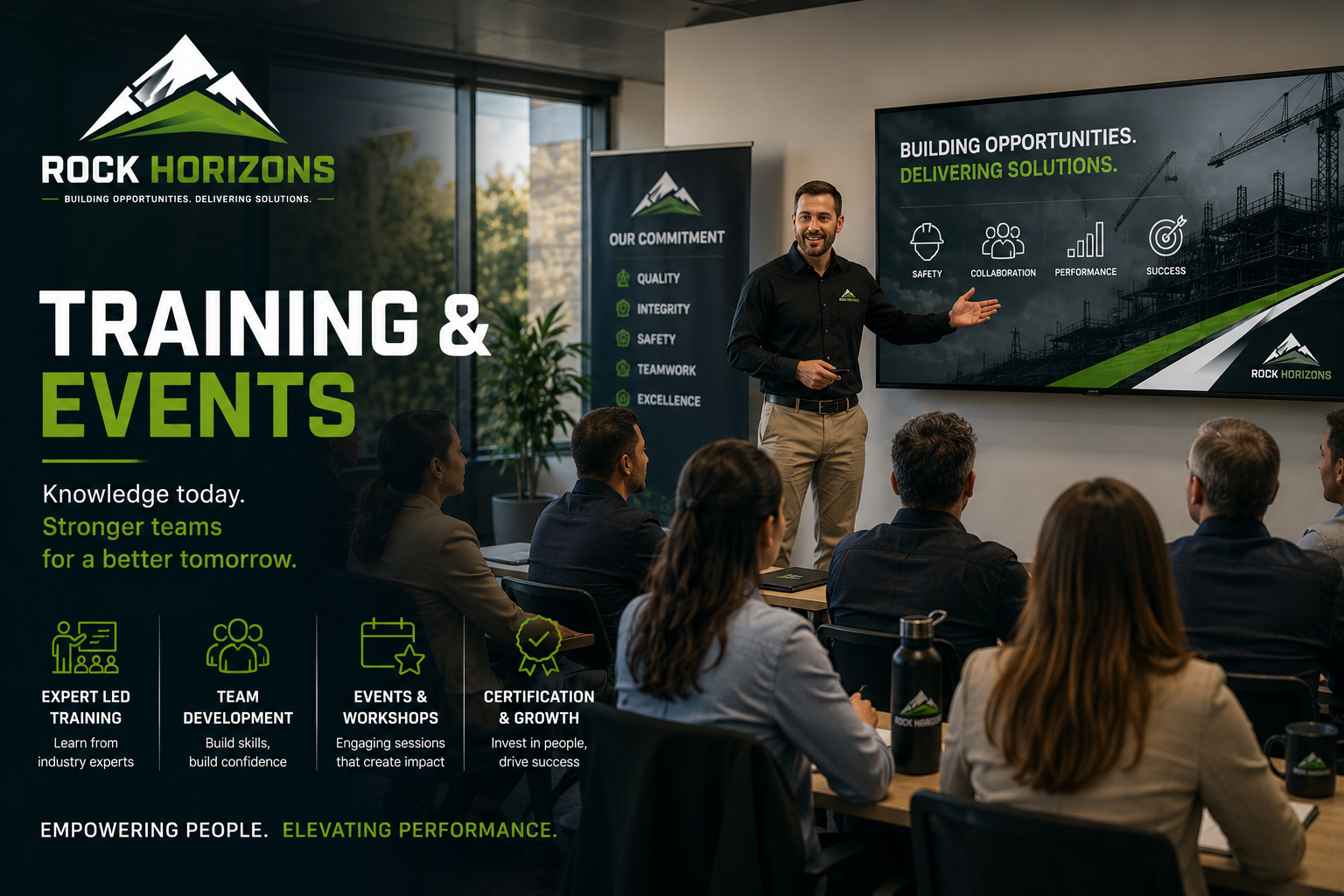Training & Events
