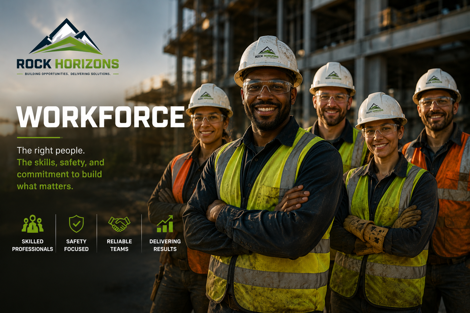Workforce