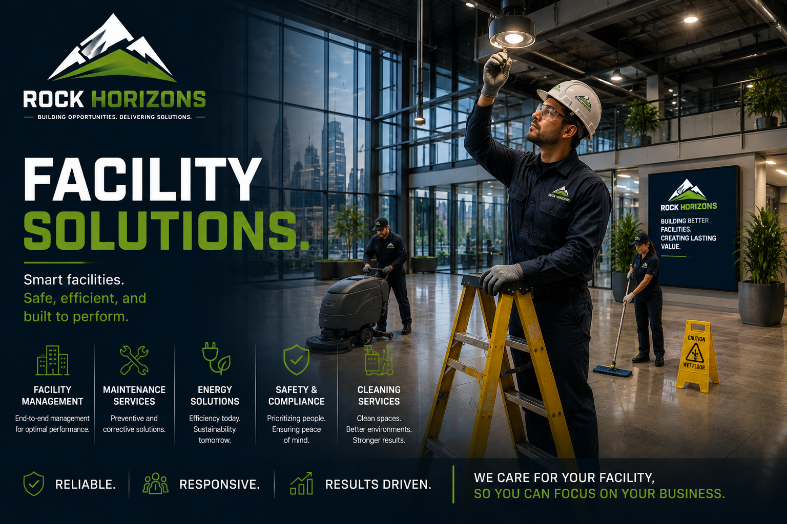 Public Facility Renovation