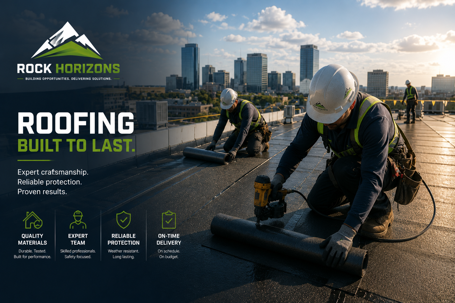 Multi-Campus Roof Replacement